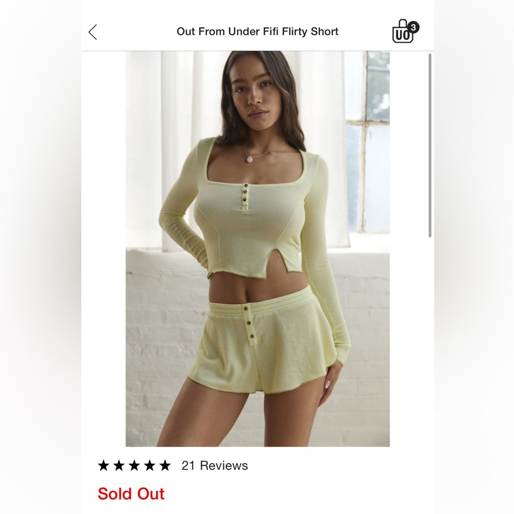 URBAN OUTFITTERS SET